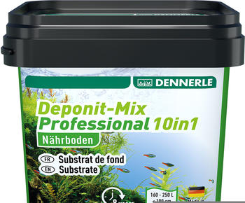 Dennerle DeponitMix Professional 10in1