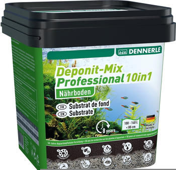 Dennerle DeponitMix Professional 10in1 4,8kg