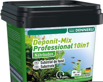 Dennerle DeponitMix Professional 10in1 2,4kg