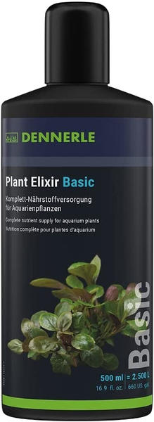 Dennerle Plant Elixir Basic 500ml