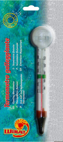 Amtra Aquarium Thermometer