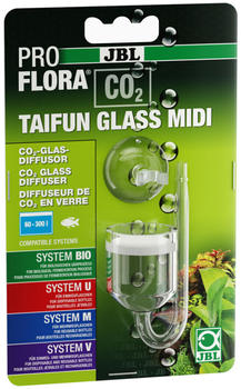 JBL ProFlora CO2 Taifun Glass Midi (6469300)