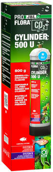 JBL PROFLORA CO2 CYLINDER 500 U
