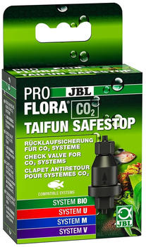 JBL ProFlora CO2 Taifun Safestop