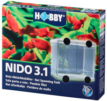 Hobby Nido 3.1 16x14x16cm