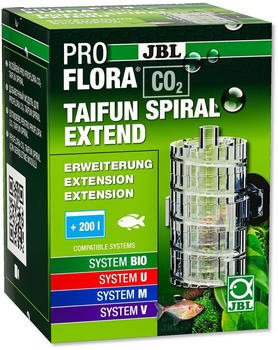 JBL ProFlora CO2 Taifun Spiral Extend Erweiterung