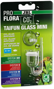 JBL ProFlora CO2 Taifun Glass Mini