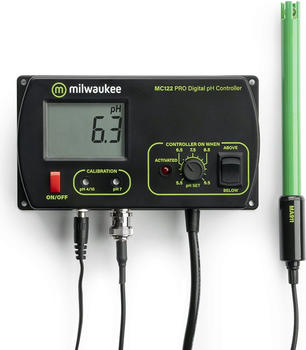Milwaukee MC122 Smart PH Mess- und Regelgerät