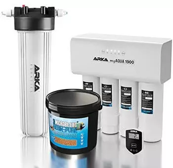 Reef-Nature myAQUA 1900 Umkehrosmoseanlage Starterset