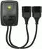 Aquael Socket Link Duo