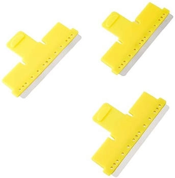 sera Scraper Ersatzklingen Set 1 - 3 Edelstahlklingen für Glas (44501)