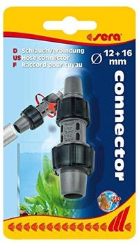sera Schlauchverbindung für Ø 12 - 16 mm (32141)