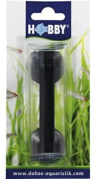 Hobby Zweifach-Saughalter Aquarienzubehör (61701)
