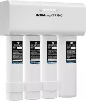 Reef-Nature myAQUA 3800 Umkehrosmoseanlage