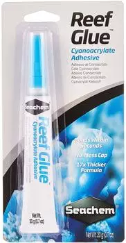Seachem Reef Glue Cyanacrylat-Gel Korallen-Fragmentbefestigung 20g (3115)