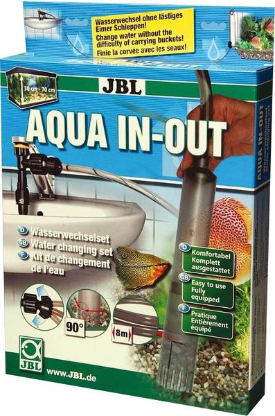 JBL Aqua In-Out Wasserwechsel Set (6143000)