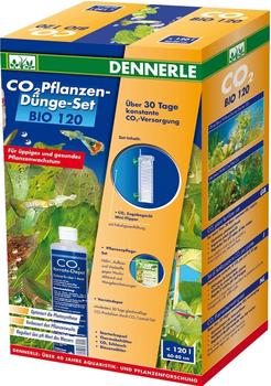 Dennerle CO2 Pflanzen-Dünge-Set BIO 120