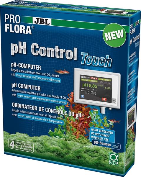 JBL Tierbedarf JBL ProFlora pH-Control Touch