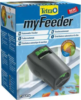 Aquarium-Futterautomaten