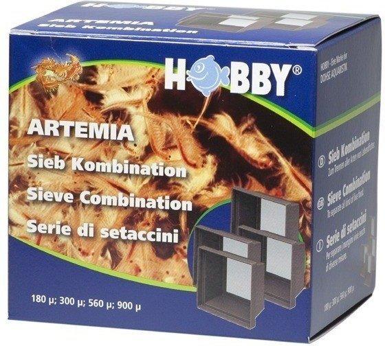 Hobby Artemia Siebkombination 8,5 x 8 cm
