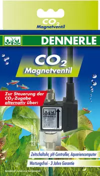 Dennerle Profi-Line CO2 Magnetventil