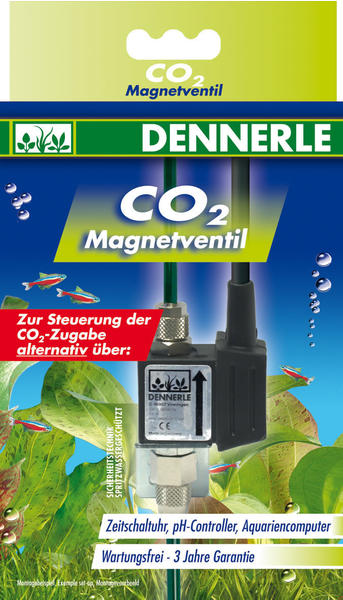 Dennerle Profi-Line CO2 Magnetventil