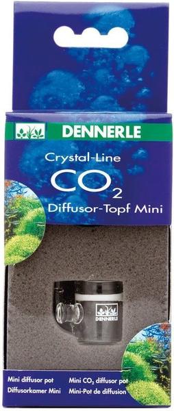 Dennerle CO2 Diffusor-Topf Mini Crystal