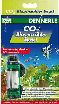 Dennerle Profi-Line CO2 Blasenzähler Exact