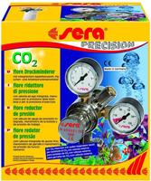 Sera Flore Co2 Druckminderer Aus Metall F&uuml;r Aquarien
