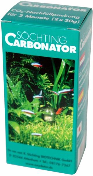 Söchting Carbonator Nachfüllpackung