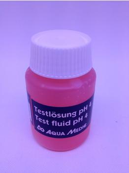 Aqua Medic pH 4 Testlösung