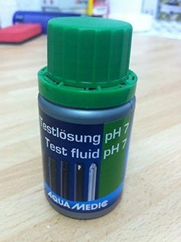 Aqua Medic pH 9 Testlösung