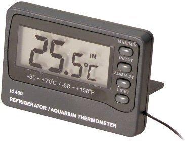 EBI Digitales Thermometer mit Alarm