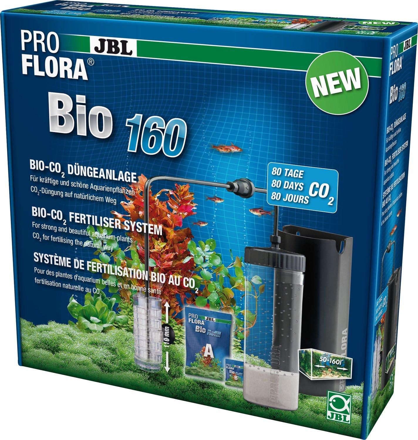 JBL ProFlora Bio160 2 Test: ❤️ TOP Angebote ab 33,95 € (Mai 2022)  Testbericht.de