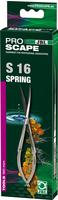 JBL 6154700, JBL ProScape Tool S 16 spring (gebogene Federschere)