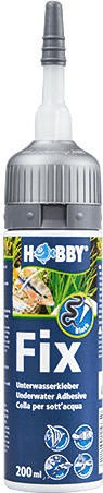 Hobby Fix Unterwasserkleber schwarz 200ml (11965)