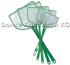 Hobby Fischfangnetz Kunststoff, Größe IV, 17 cm
