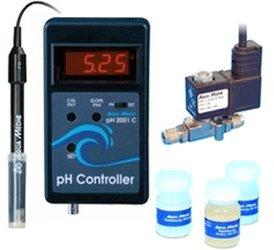 Aqua Medic pH-controll-set
