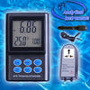 OCS.tec PH & Temperatur Controller Regler Meter (wasserdichte Mini-Elektrode)...