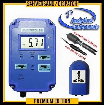 OCS.tec PH & Temperatur Controller P24