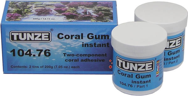 Tunze Coral Gum instant 400 g