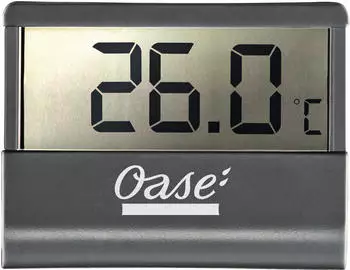 Oase Digitales Thermometer