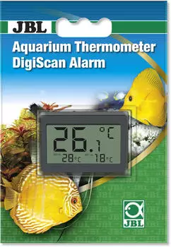 JBL Tierbedarf JBL Aquarium Thermometer DigiScan Alarm