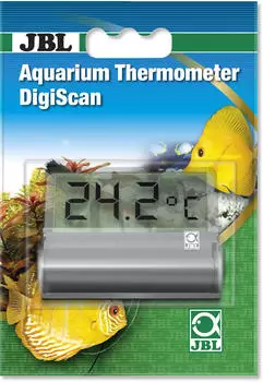 JBL Aquarium Thermometer DigiScan