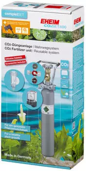 Eheim CO2Set400 inkl. Nachtabschaltung (6064214)