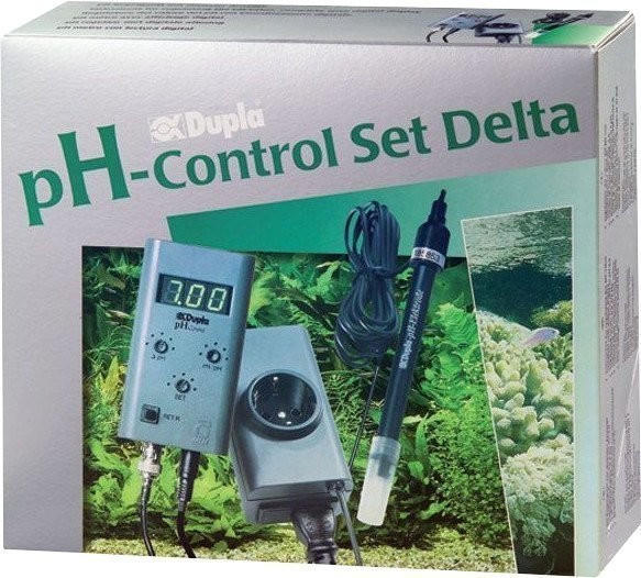 Dupla pH-Set Delta mit Elektrode