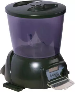 Dobar Teich-Futterautomat Fishfeeder