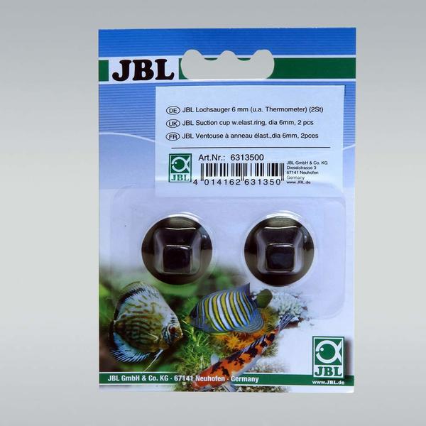 JBL Lochsauger 5-6mm Thermometer