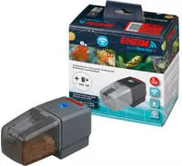 Eheim Autofeeder Automatischer Fischfutterspender Silber