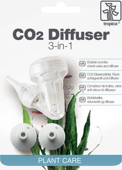 Tropica CO2-Diffuser 3-in-1